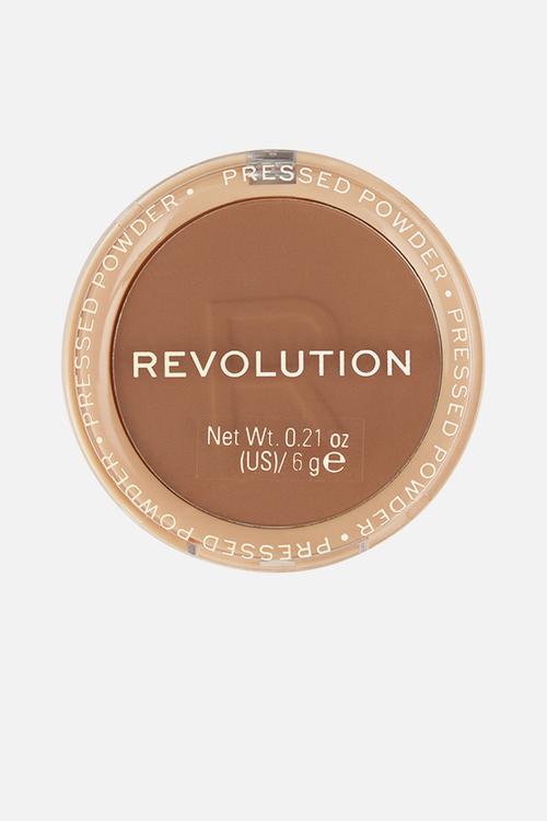 Reloaded Pressed Powder - Tan