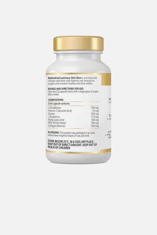Luminious Skin Capsules