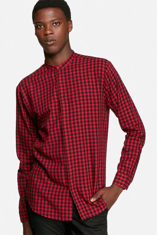 Alan slim fit shirt