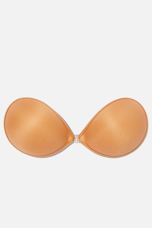 Stick Em Up Bra-Maple Sugar Core