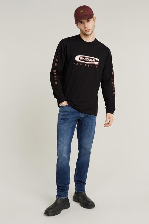 3301 Slim - medium aged