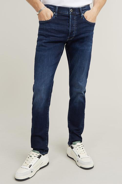 3301 Slim - dk aged