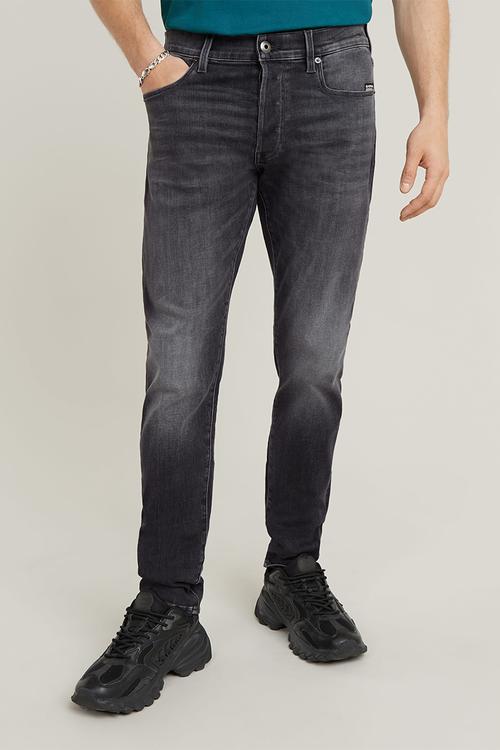 3301 Slim - faded black magnet