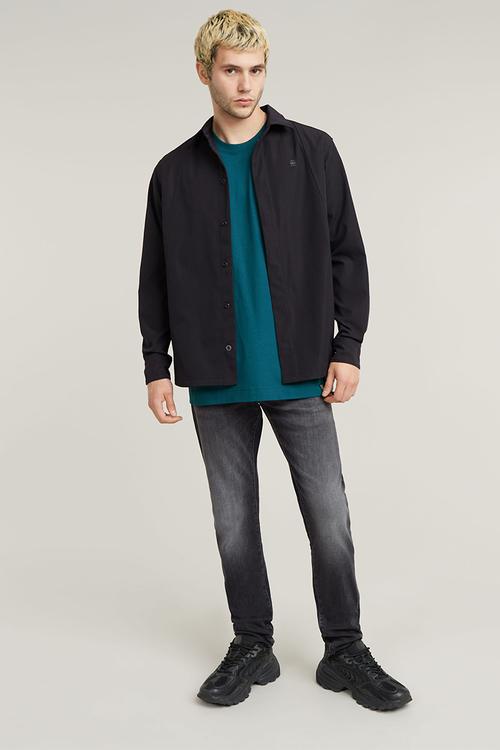 3301 Slim - faded black magnet