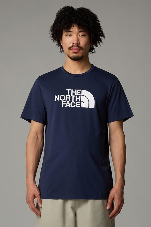 M short sleeve easy tee - summit navy
