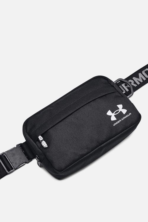 UA Loudon Waist Bag Xbody - Black & White