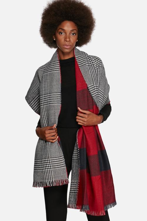 Lizzie reversable scarf