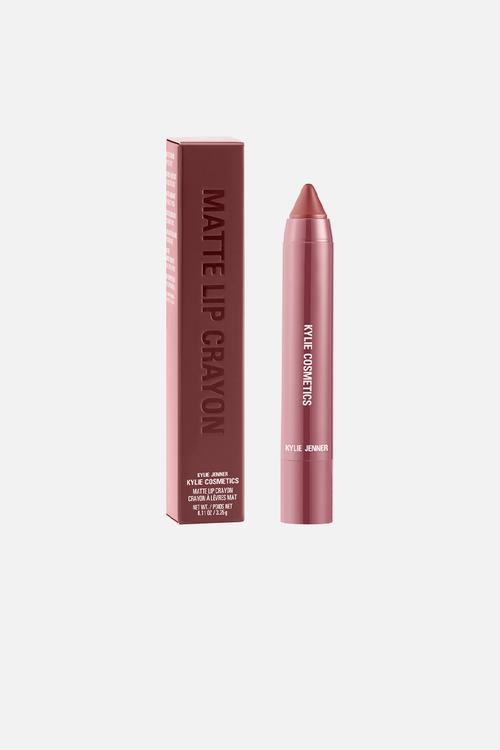 Matte Lip Crayon - Low Maintenance