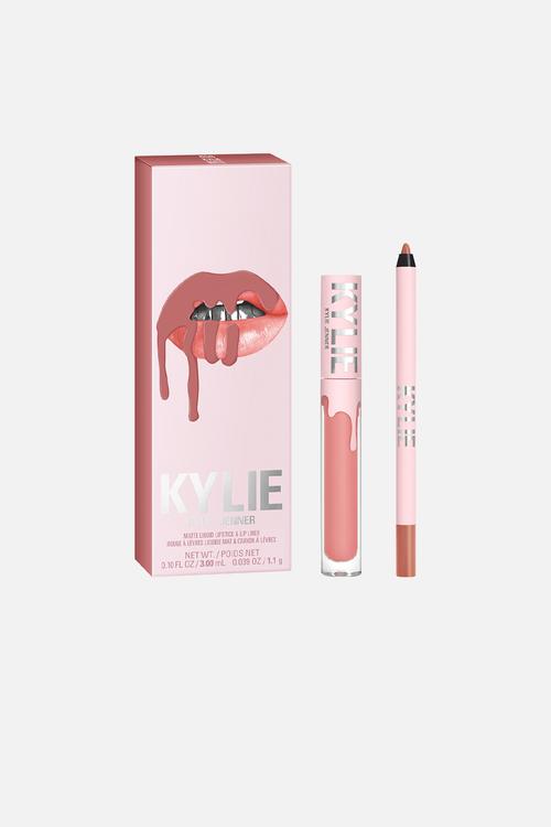 2 Piece Matte Lip Kit - Kylie
