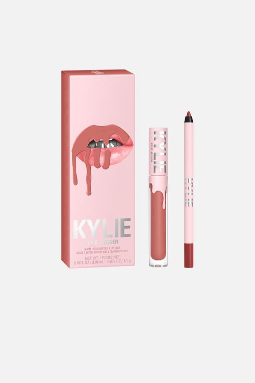 2 Piece Matte Lip Kit - Twenty