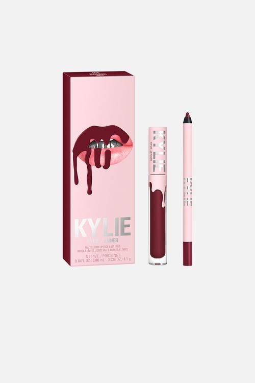 Matte Lip Kit - Hollyberry