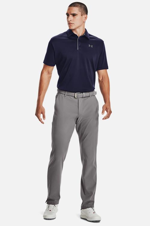 Tech Polo - Midnight Navy & Graphite