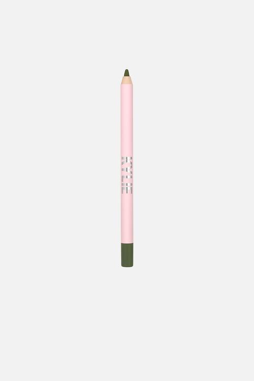 Kyliner Waterproof Gel Eyeliner Pencil - Matte Green