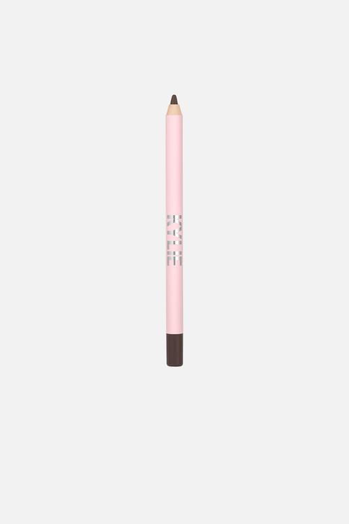 Kyliner Waterproof Gel Eyeliner Pencil - Matte Dark Brown
