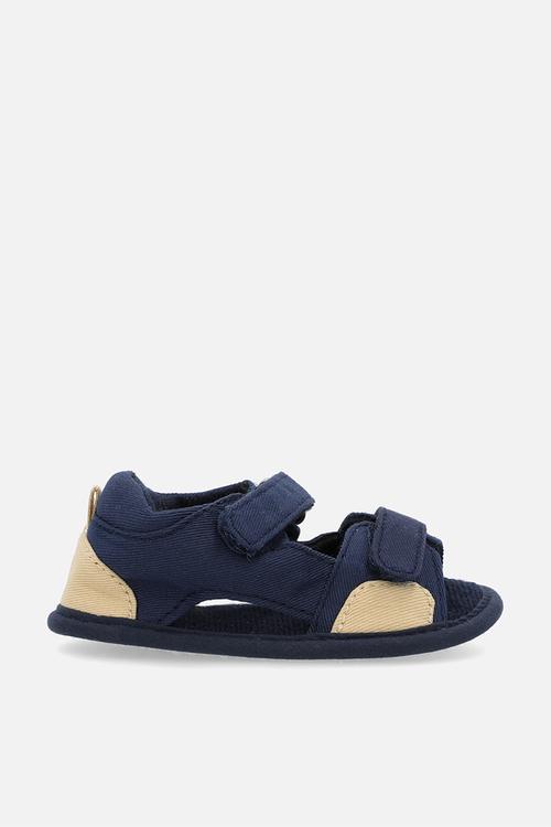 Denim sandals - blue