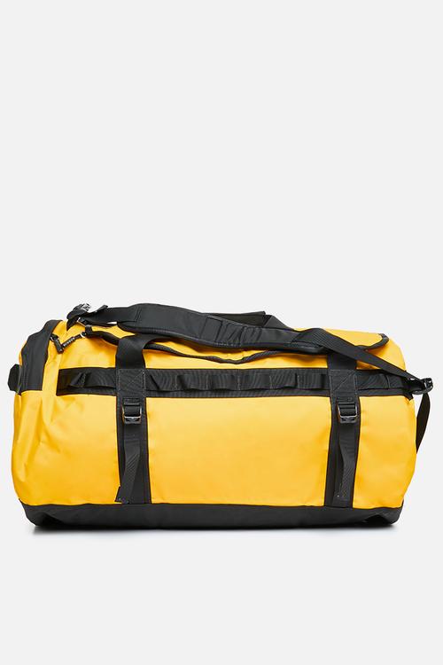 Base Camp Duffle - Summit Gold  Black