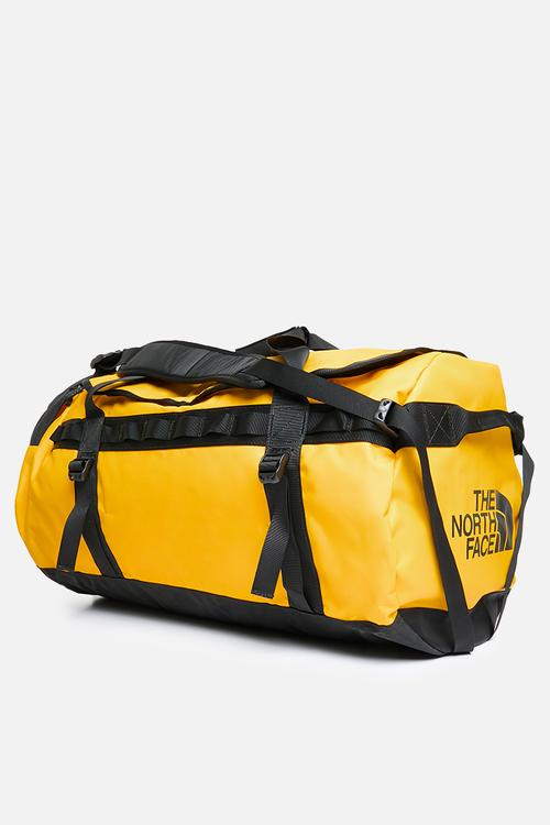 Base Camp Duffle - Summit Gold  Black