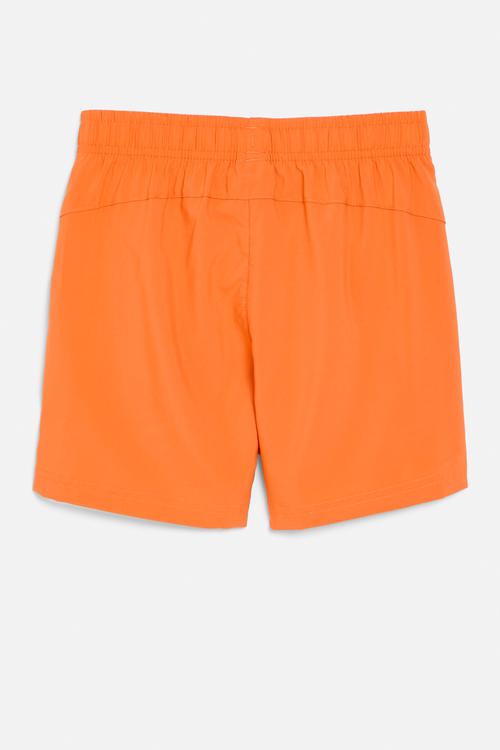 Active Woven Shorts B - Maple Syrup