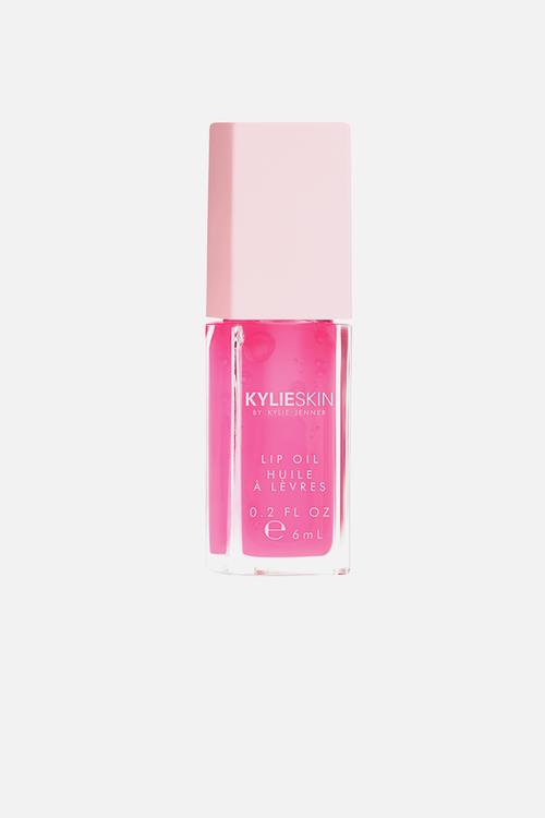 Kylie Skin Strawberry Lip Oil