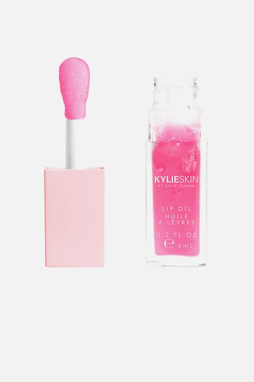 Kylie Skin Strawberry Lip Oil