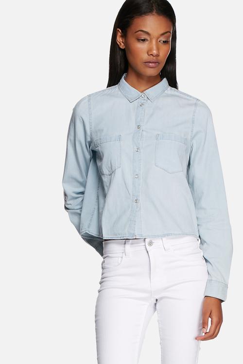 Always cropped shirt