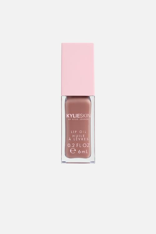 Kylie Skin Lip Oil - Crème Brûlée