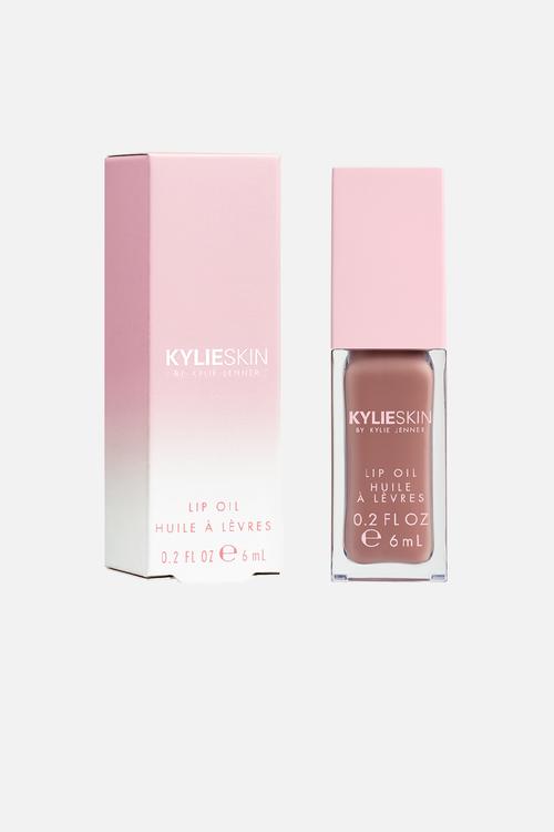 Kylie Skin Lip Oil - Crème Brûlée