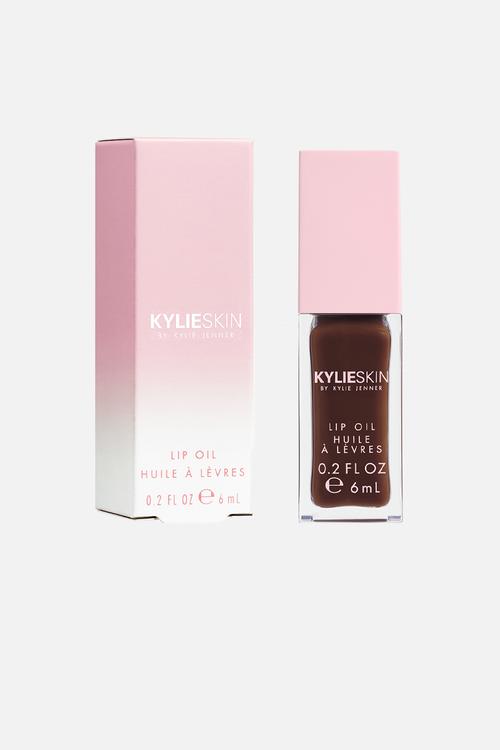 Kylie Skin Lip Oil - Chocolate Cookie