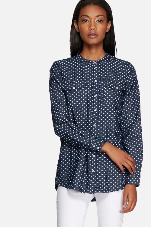Dothea denim shirt