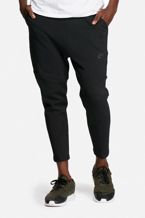 Tech fleece cropped pants