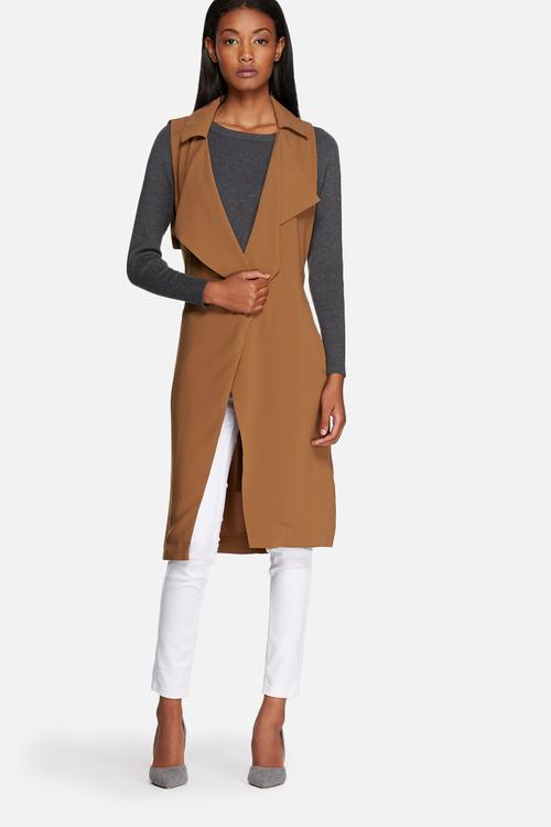 Taylor long waistcoat