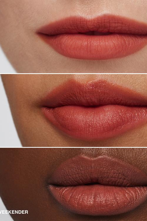 Luxe Matte Liquid Lipstick - Weekender