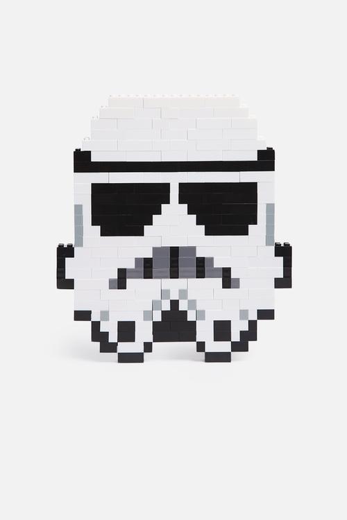 Stormtrooper lego art