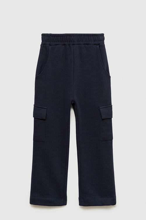 Trousers london - navy