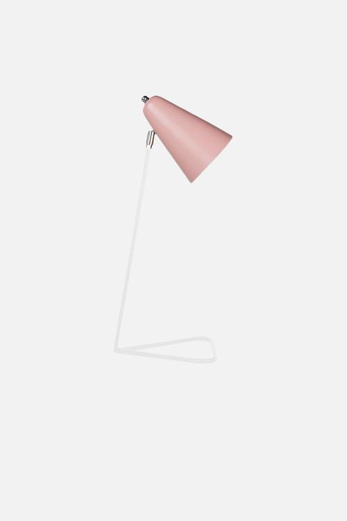 Mink table lamp