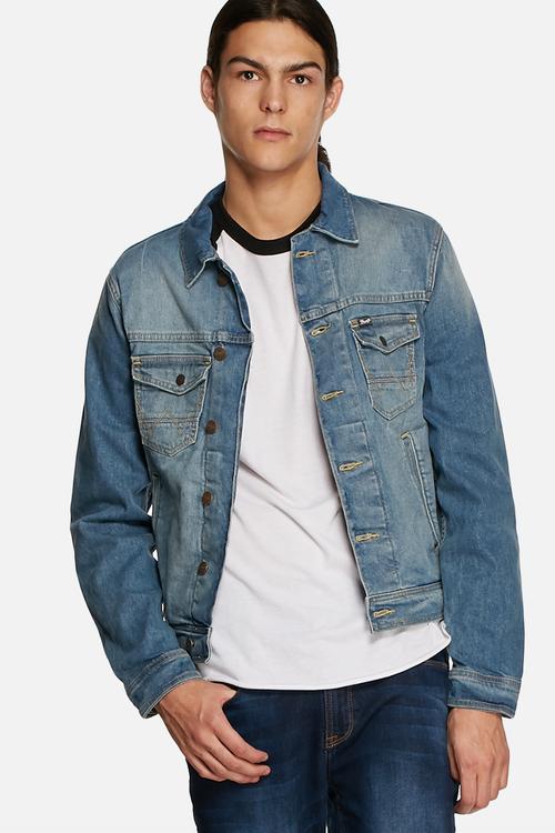 Denim jacket
