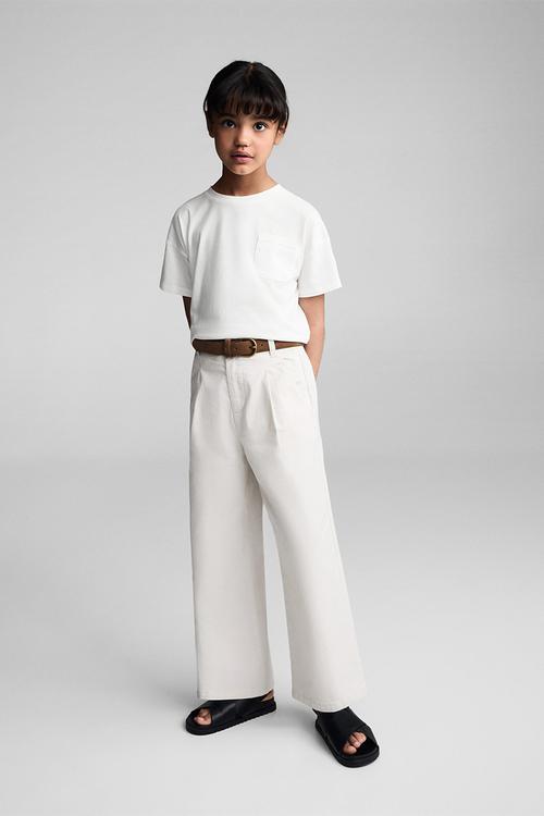 T-shirt jimmy - natural