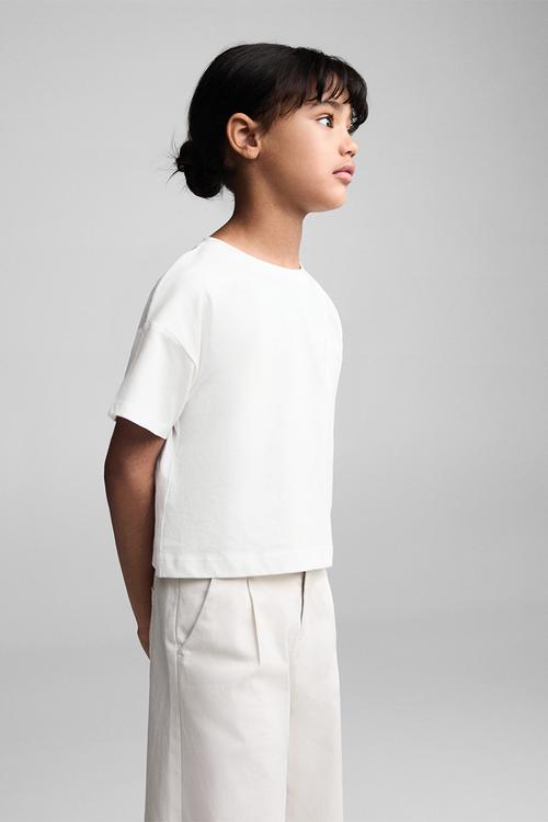 T-shirt jimmy - natural
