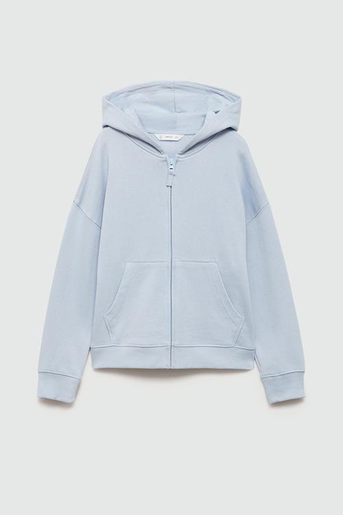 Sweatshirt dina - light/pastel blue