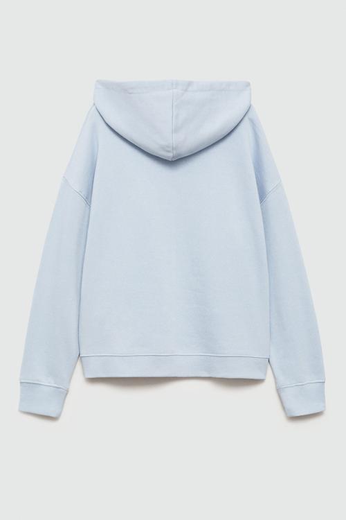 Sweatshirt dina - light/pastel blue