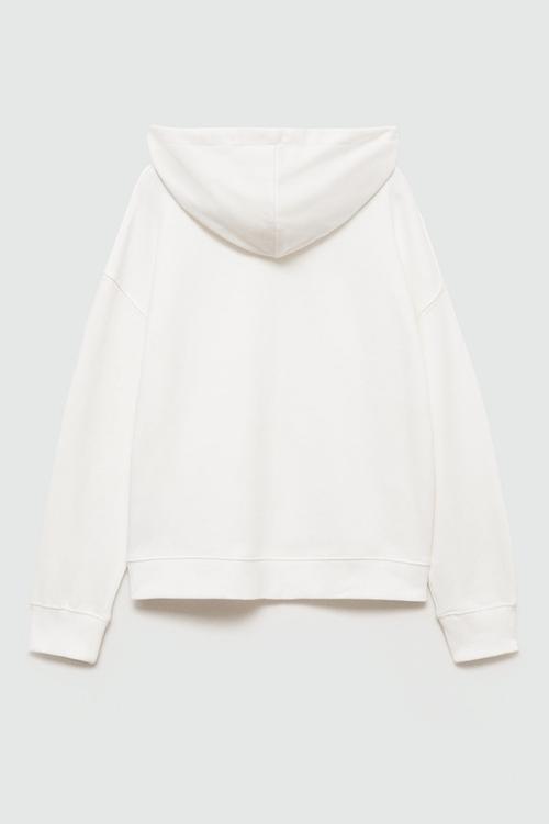 Sweatshirt dina - natural