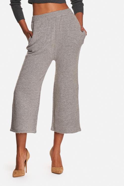 Wooly trousers