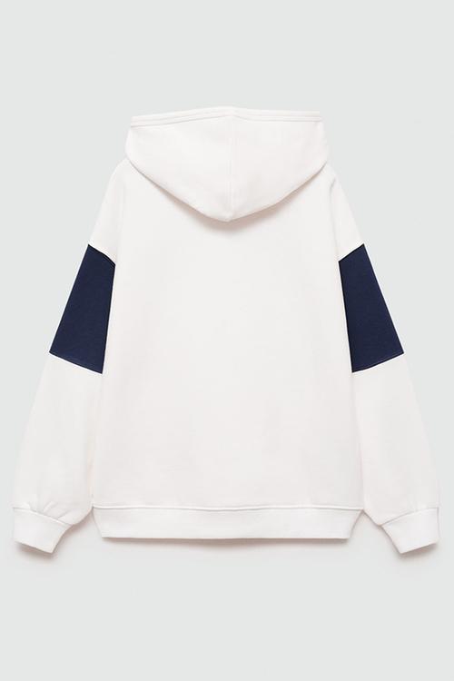 Sweatshirt nantes - natural