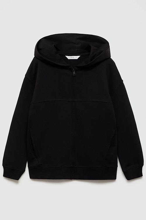 Sweatshirt francia - black