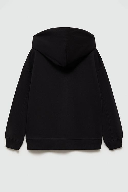Sweatshirt francia - black