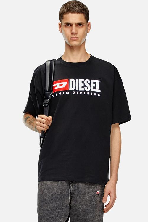 T-boxt-div - black