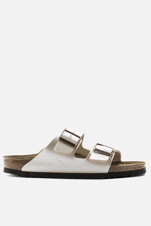 Arizona narrow - graceful pearl white