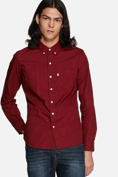 Classic slim shirt