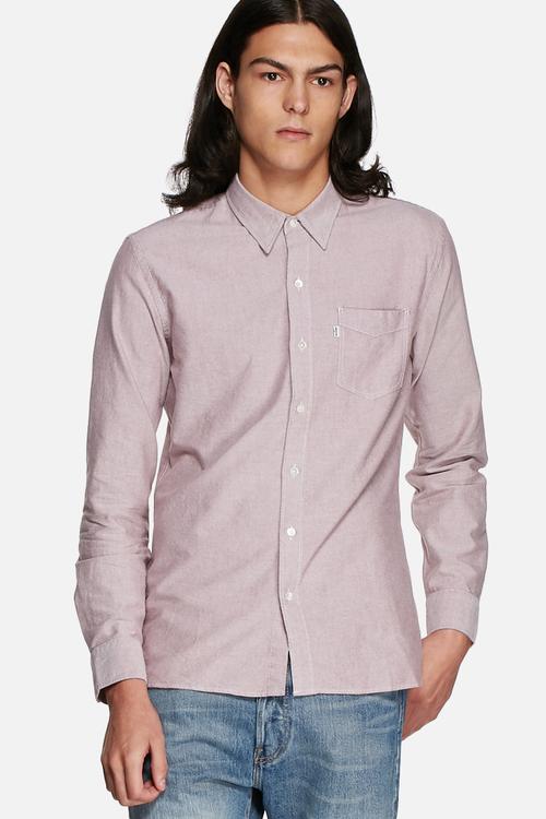 Sunset slim shirt 