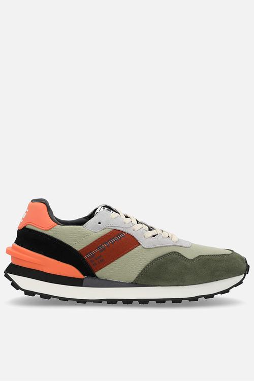S-tame-d running - y03598p8109ha799 - olive